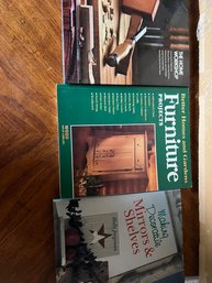 Woodworking And Home Workshop Books