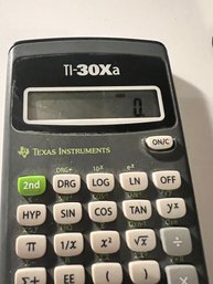 To-30XA Graphing Calculator