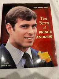 Royal Heritage Series, The Story Of Prince Andrew, 1983 British Royal Family