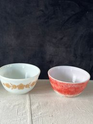 Vintage 7 Inch Pyrex Dishes