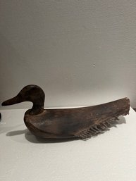 Amazing Antique Duck Decoy!!!