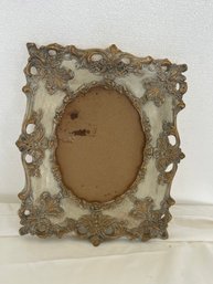 Six Antique Cast 11x13 Frames