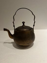 Very Old Kettle Made In India