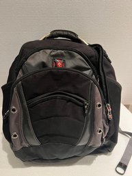 Swiss Gear Multi Pocket Backpack