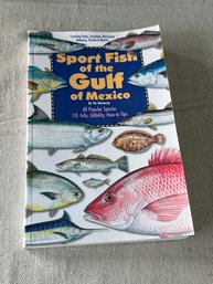 Sport Fish Of The Gulf Of Mexico Book