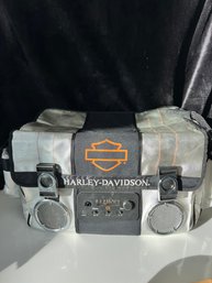 Harley Davidson Softsided Coooler