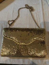 Vintage 9 Inch Evening Clutch