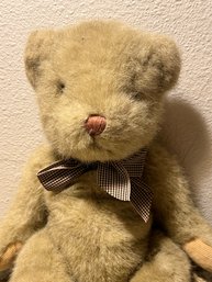 Russ Berrie Trafalgar Bears From The Past Teddy Bear Plush 16 Stand 10 Seated