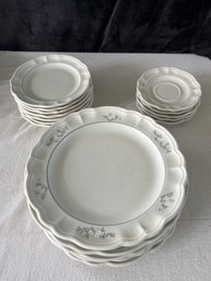 Pfaltzgraff Set Of Dishes