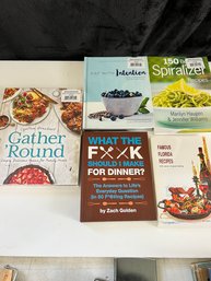 Famous Florida Recipes And Hardcover Cookbooks