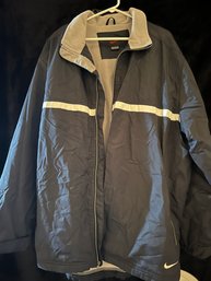 Mens Nike Jacket Size XXL