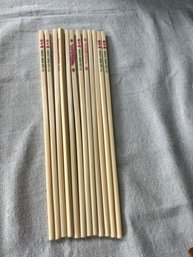 12 Princess Garden Restaurant Chopsticks