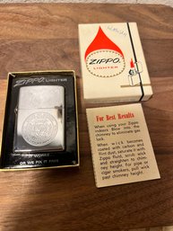 Vintage Hawaii Zippo