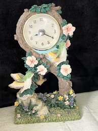 Hunmingbird Clock