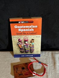 Speak Guatamalan And Coin Purse