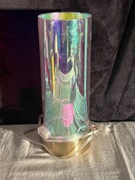 Iridescent Desk Lamp