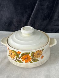 Vintage MCM Capri Dutch Oven