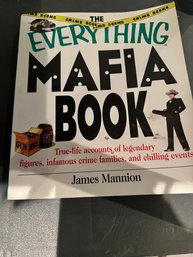 The Everything Mafia Book