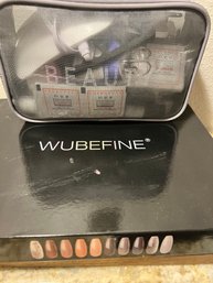 Wubefine Gel Polish And Mani And Pedi Stuff