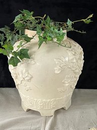 Large 13 Ceramic Flower Pot