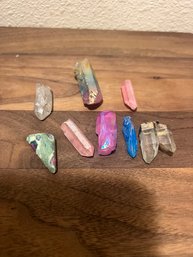 Unique Crystals And Stones