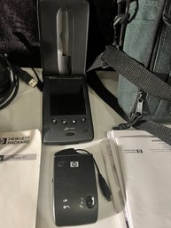 HP Handeld Pocket PC With Camera