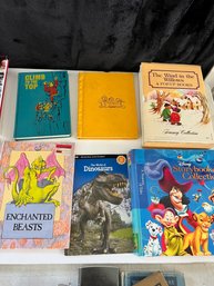 Vintage Kids Books