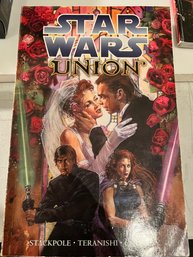 Rare!! Star Wars: Union (Dark Horse Comics, August 2000)