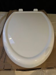 Brand New American Standard Cadet Three Elongated Toilet Seat