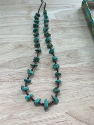 Lovely Turquoise Necklace