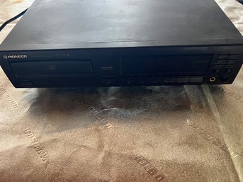 Pioneer Cd Player, PD  103