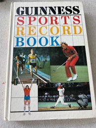 1986 Guiness Sports Record Book