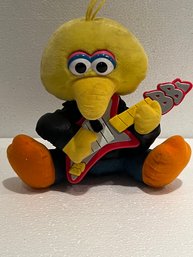 Musical Big Bird