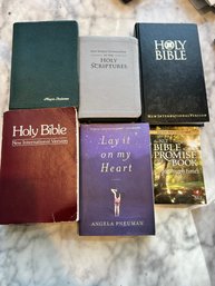 Bibles And Religious Books