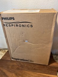 New Philips Respironics Inspiration Elite HS456 Compressor New In Box