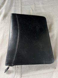 Franklin Leather Planner