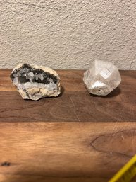 Quartz Crystal Geodes