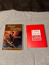 African American Poetry Maya Angelou And Nikki Giovanni