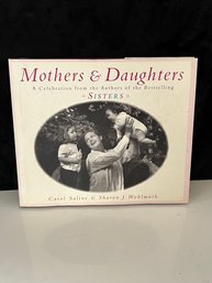 Coffee Table Book About Mothers And Daughters