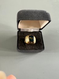 Denver Broncos Game Ring