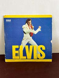 1973 Elvis Double Record Album Excellent