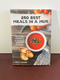 250 Best Meals In A Mug Book