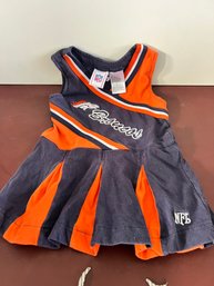 Vintage Baby Broncos Outfit