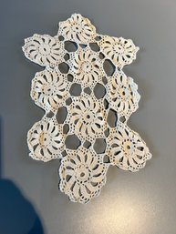 8x12 Crochet Doily