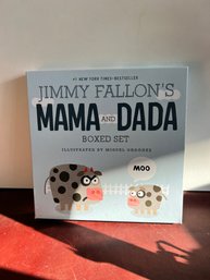 Jimmy Fallons Mama And Dada Boxed Set