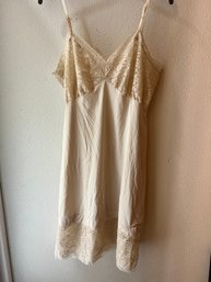 Vintage 3/4 Length Lingerie