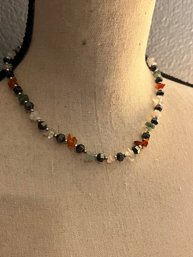 Stone Necklace