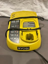 Ryobi Charge Center Battery Charger
