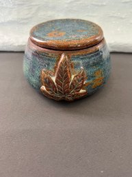 Small Clay Jar