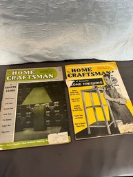 1949  Issues Of The Home Craftsman